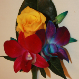 grooms buttonholes